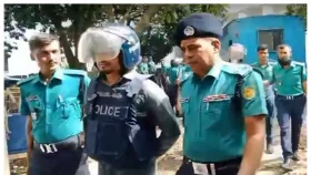 সাবেক এমপি সাইফুলসহ ১৬ জনকে আসামি করে তদন্ত প্রতিবেদন দাখিল