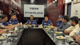 বিজয়নগরে কোটি টাকার চোরাচালান পণ্যসহ গ্রেপ্তার ১