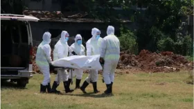 নোয়াখালীতে করোনায় আক্রান্ত হয়ে বৃদ্ধের মৃত্যু