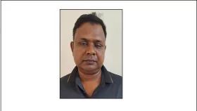 সাবেক প্রতিমন্ত্রীর রাজনৈতিক পিএস রাশেদ গ্রেফতার