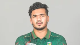 এমন হারের পর শান্তিতে ঘুমাতে পারবে না ক্রিকেটাররা : তাসকিন