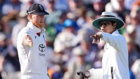 সিদ্ধান্ত ভারতের পক্ষে যাওয়ায় শরফুদ্দৌলার ওপর নাখোশ ক্রিস ওকস