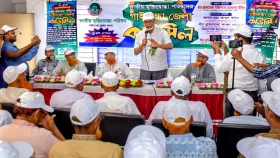 বীর মুক্তিযোদ্ধারা এদেশের শ্রেষ্ঠ সম্পদ: মোসলেম উদ্দিন
