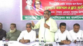 জাতীয় ঐক্যের স্বার্থে বিএনপি অনেক ছাড় দিয়েছে: সৈয়দ এমরান সালেহ প্রিন্স