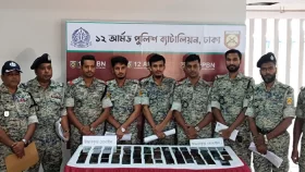 আজহারীর মাহফিলে হারানো ফোন উদ্ধার করে দিল এপিবিএন
