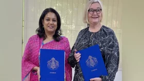 জলবায়ু মোকাবিলা ও জীববৈচিত্র্য রক্ষায় সহায়তা করবে সুইডেন