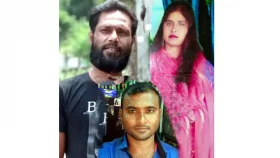 স্বামী হত্যার দায়ে স্ত্রী ও পরকীয়া প্রেমিককের যাবজ্জীবন