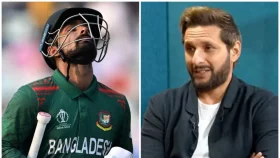 আর কয়টা &lsquo;ডাক&rsquo; মারলে আফ্রিদিকে ছাড়িয়ে যাবেন লিটন দাস?