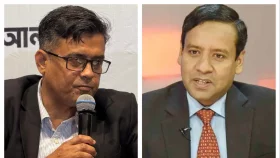 গোলাম মাওলা রনির কড়া সমালোচনায় প্রেস সচিব