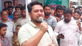 সারজিস আলম শুধু আটোয়ারীর নয়, সারা বাংলাদেশের গর্ব