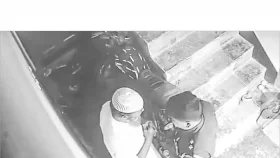 ফেনীতে ঘুষ নেওয়ার ভিডিও ভাইরাল, এসআই প্রত্যাহার