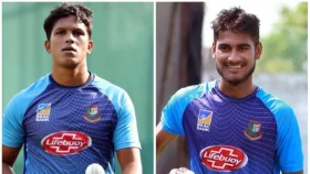 টি-টোয়েন্টি দলে নাঈম-সাইফউদ্দিন, নেই শান্ত-সৌম্য