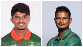 লঙ্কা সফরের দলে যোগ দিচ্ছেন নাসুম-শেখ মেহেদী