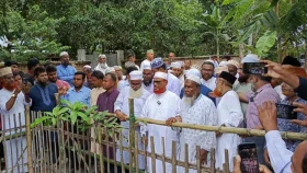 আবু সাঈদের রক্তের সঙ্গে বেইমানি করবেন না: আজহারুল ইসলাম