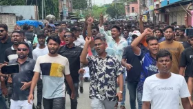পাবনায় যুবদলের কমিটি পাল্টাপাল্টি কর্মসূচি, উত্তেজনা