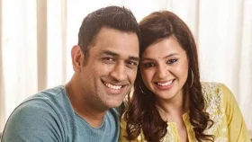 বিবাহবার্ষিকীতে ধোনিকে প্রতিজ্ঞার কথা মনে করালেন সাক্ষী