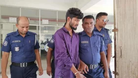 মুরাদনগরে নারী নির্যাতনের ভিডিও ছড়ানো শাহপরান কারাগারে
