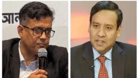 ইউনূস সরকারকে ডুবাতে এক প্রেস সচিবই যথেষ্ট: গোলাম মাওলা রনি