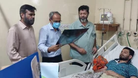 স্বাস্থ্যখাতে ফ্যাসিস্ট আমলে সুবিধাভোগীরা এখনও বহাল: ডা. রফিক