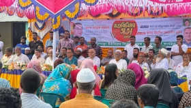 নির্বাচন নিয়ে টালবাহানার জবাব রাজপথে দেওয়া হবে: মুরাদ