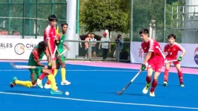 শ্রীলঙ্কার জালে ১৩ গোলের উৎসব বাংলার ছেলেদের