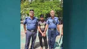 আড়াইহাজারে পিতা হত্যা মামলায় পুত্র গ্রেপ্তার
