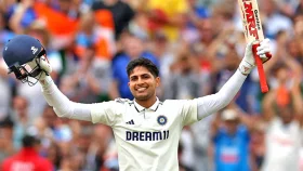 টেস্টে জোড়া সেঞ্চুরির হিড়িক, শান্ত-পান্তের পর গিল