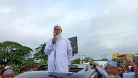 ১৪-১৮-২৪ মার্কা নির্বাচন চাই না: জামায়াত আমির &nbsp; &nbsp;