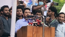 ৩ আগস্ট সংস্কার ও নতুন সংবিধান ইশতেহার ঘোষণা করা হবে: নাহিদ ইসলাম