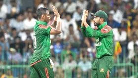 ‘ম্যাচ জিতবো এই বিশ্বাসটা আমাদের সবার মধ্যে ছিল’