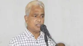 পালানোর আগে হাসিনা স্বজনদের ক্ষুদেবার্তা পাঠিয়েছিলেন: আলাল