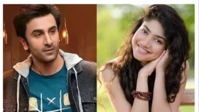 ১৬০০ কোটি বাজেটের সিনেমায় রণবীর-সাই পল্লবী
