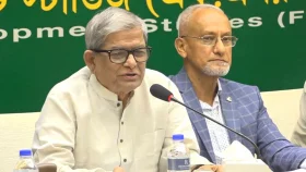 গণতান্ত্রিক প্রতিষ্ঠান শক্তিশালী হলে জাতীয় নিরাপত্তা নিশ্চিত হবে