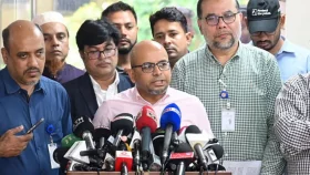 আমি ও আমার মন্ত্রণালয়ে দায়িত্বপ্রাপ্তরা কোনো দুর্নীতিতে জড়িত নই