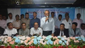 স্বাস্থ্যখাতে উন্নয়নের সবচেয়ে বড় বাধা দুর্নীতি: ডা. রফিক