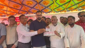আগামী নির্বাচনের মাধ্যমে জনগণের সরকার প্রতিষ্ঠা পাবে: আমিনুল হক