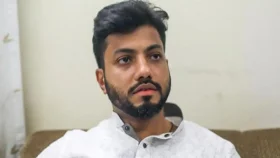 ফেসবুকে ইশরাকের ক্ষোভ প্রকাশ