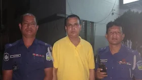 নেত্রকোনা পৌরসভার সাবেক মেয়র আটক
