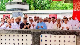 ফেব্রুয়ারিতেই নির্বাচনের আয়োজন করবে অন্তর্বর্তী সরকার, আশা বিএনপির