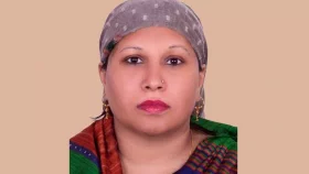 শরীয়তপুরে নতুন ডিসি তাহসিনা বেগম