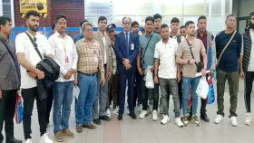 ইরান থেকে আরও ৩২ বাংলাদেশির প্রত্যাবাসন