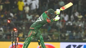 ৯৯ রানে হার বাংলাদেশের, সিরিজ শ্রীলঙ্কার