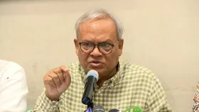 দুর্গাপূজায় নাশকতার চেষ্টা হতে পারে, আশঙ্কা রিজভীর