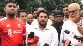 আবরার ফাহাদের পথ ধরেই রাজনীতি করছে এনসিপি