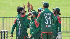 বাংলাদেশের ওপর রান পাহাড় চাপাল শ্রীলঙ্কা