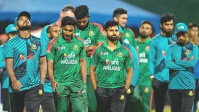 সিরিজ হেরে মিরাজ বললেন, আমরা চেষ্টা করি