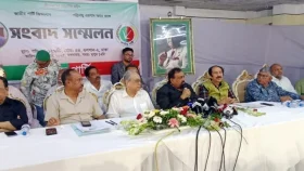 ‘রাতের আঁধারে এরশাদের স্বাক্ষর নিয়ে জিএম কাদের দলের চেয়ারম্যান হয়েছেন’