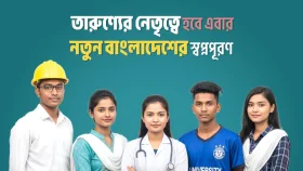 নতুন বাংলাদেশ গড়াতে ‘তারুণ্যের উৎসব’ চলবে ৩১ ডিসেম্বর পর্যন্ত