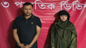 সেনাবাহিনীর অভিযানে &lsquo;পাখি জসিম&rsquo; গ্রেফতার