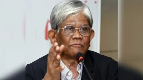 যুক্তরাষ্ট্রের সঙ্গে আলোচনায় শুল্ক কমার সম্ভাবনা দেখছেন অর্থ উপদেষ্টা